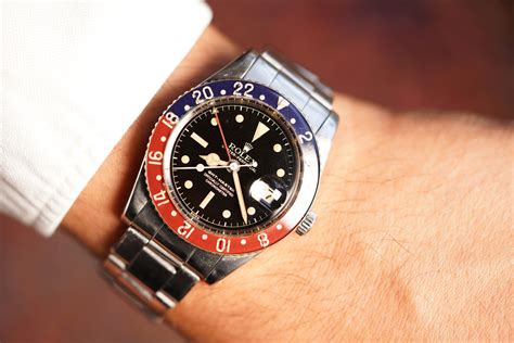 1958 rolex gmt-master ref 6542|rolex gmt 6542 for sale.